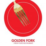 Golden Fork