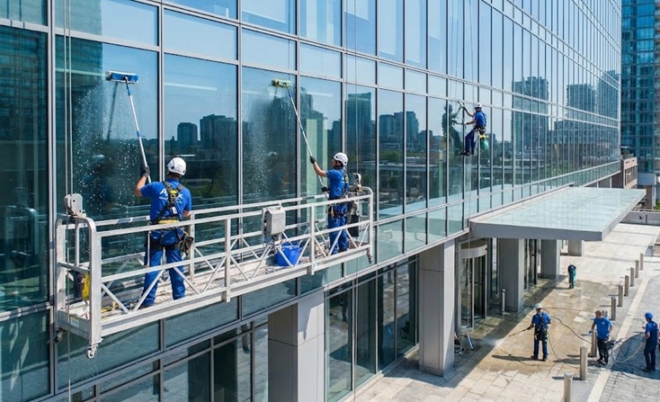 Building Cleaning